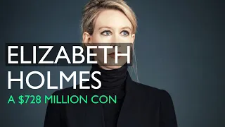 Elizabeth Holmes - Documentary about Theranos fraud - part 2