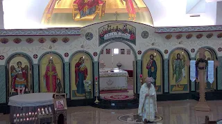 Orthros & Divine Liturgy - Thomas Sunday - 5-12-24