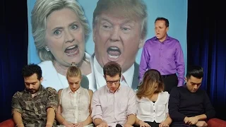 Election Anxiety? ET Tries Hypnosis