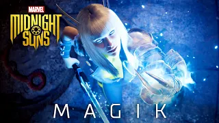Marvel’s Midnight Suns - Meet Magik | Hero Spotlight