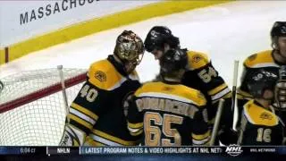 Classic Series: 2010 ECSF - Flyers vs Bruins - Part 1/4