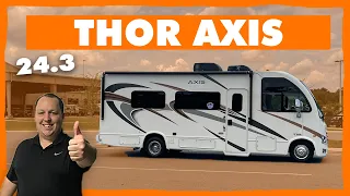 This Is The SMALLEST Class A Motorhome in the RV Industry!