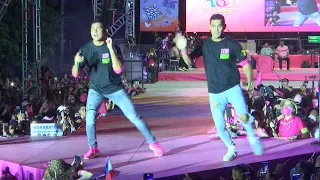 The Best Performance of Gary Valenciano and Gab Valenciano in Pasay City