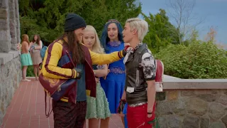 #Descendants2 - #DieNachkommen - Nich so ganz die richtige Frage (#Deutsch)