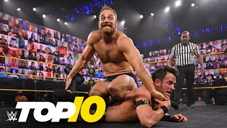 Top 10 NXT Moments: WWE Top 10, Feb. 3, 2021