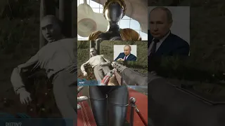 putin  | Atomic heart | Memecy