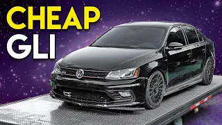 Buying The Worst Jetta GLI on Gods Green Earth