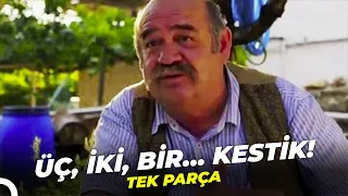 Üç, İki, Bir... Kestik! | Türk Filmi Full İzle