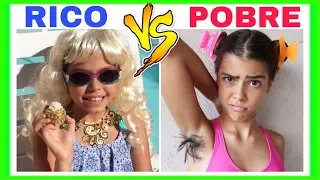 RICO VS POBRE 3 | NICOLE DUMER