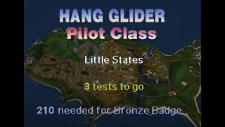 Pilotwings 64 Hang Glider Pilot Class - Nintendo Switch