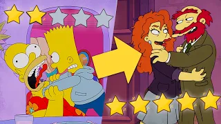 Bart Simpson's Revenge & Willie's Happy Ending | Season 35