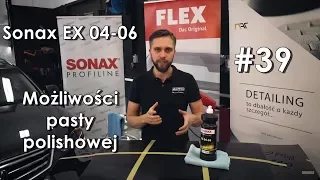 Sonax EX 04-06 i jej możliwości #39