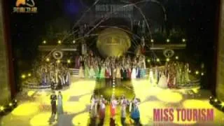 Miss Tourism Queen International 2009 - Crowning Moment