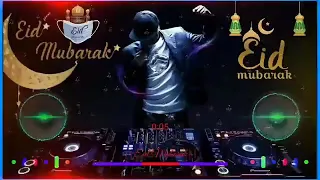 Eid Mubarak Dj Song  | New Dj Remix Song | Salman Khan | MR DJ Song