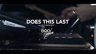 Boo Seeka - Does this last (Live from iso)