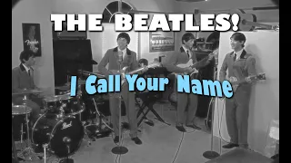 I Call Your Name - Beatles Cover - The DreamerJazz Show