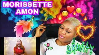 Morissette Amon - Defying Gravity with her vocals (Reaction)