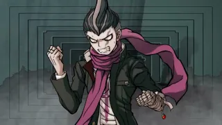 Hey, I Don't Work Here [Danganronpa Sprite Animation]