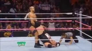 Power of Cesaro