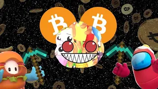 Downloading Bitcoin Miners For Fun || Bro Falls Ultimate Showdown