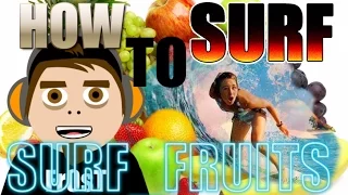 CS:GO surf_fruits easiest way ( how to do each stage)