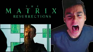 The Matrix Resurrections (Déjà Vu) — REACTION