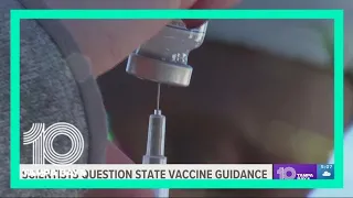 Scientists say mRNA vaccine still safe despite Florida surgeon general's latest guidance