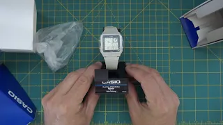 Casio LF-20W Wrist Watch!