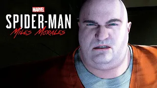 СТАРЫЙ ЗНАКОМЫЙ ► Spider-Man: Miles Morales #10