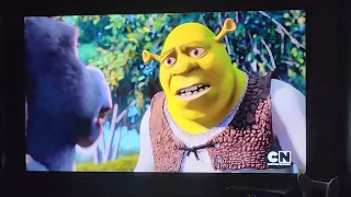 Shrek - Why don't you follow HER HOME?!