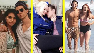 Descendants actors real age and life partners (Descendants 3, 2, 1 the movie)