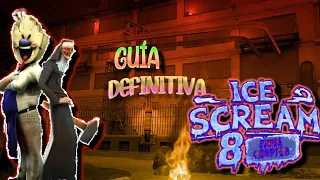 Guía Definitiva Del Ice Scream 8 | Arcaplays