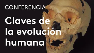 Claves biológicas y culturales de la evolución humana | José María Bermúdez de Castro