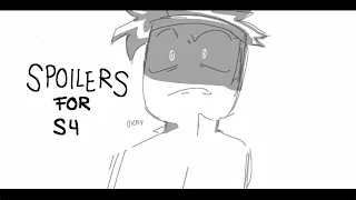 NO S5 MINOR VILLAIN WANNA MESS WITH MK | Monkie Kid Animatic