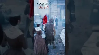 Evolution of Eagle Vision in Assassin's Creed