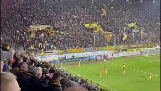 Alemannia Aachen - Fortuna Düsseldorf 2 - Emotions - 4th league - 25400 visitors !!! Winning Goal!