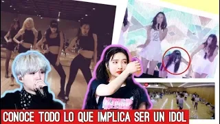 ¡¡Todo lo que implica ser un Idol!! (Youn Mi)