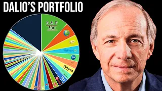 A Breakdown Of Ray Dalio’s Portfolio