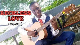 Reckless love (acoustic cover).