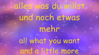 Winx 4 ♪ Believix (German) - Translation + Lyrics