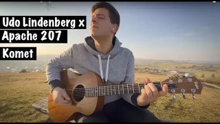 Udo Lindenberg x Apache 207 - Komet (Acoustic-Cover) by Felix Walcz