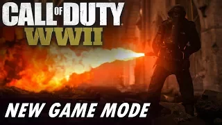 Call Of Duty: WW2 Private Beta - New "War" Mode Multiplayer Gameplay!