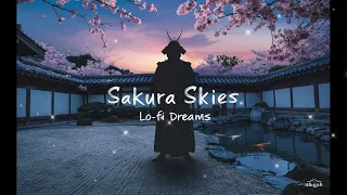 Sakura Skies: Lo-fi Dreams【Relax, study, or unwind】