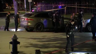 Man shot while driving in Third Ward runs to nearby club for help, police say