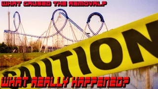 What Really Happened on Shockwave at Six Flags Great America?