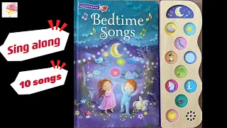 Sing along: Bedtime songs | 10 famous bedtime songs for kids