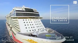 NCL Premieres New Episode of “EMBARK – The Series”