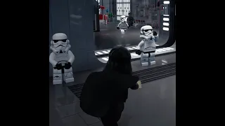 My LORD "Stormtrooper"