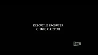 The X-Files Closing Credits (February 3, 1995)