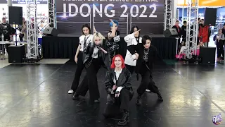 ONEUS - Bring it on - Kurai Tenshi (K-pop Debut) - Idong 2022